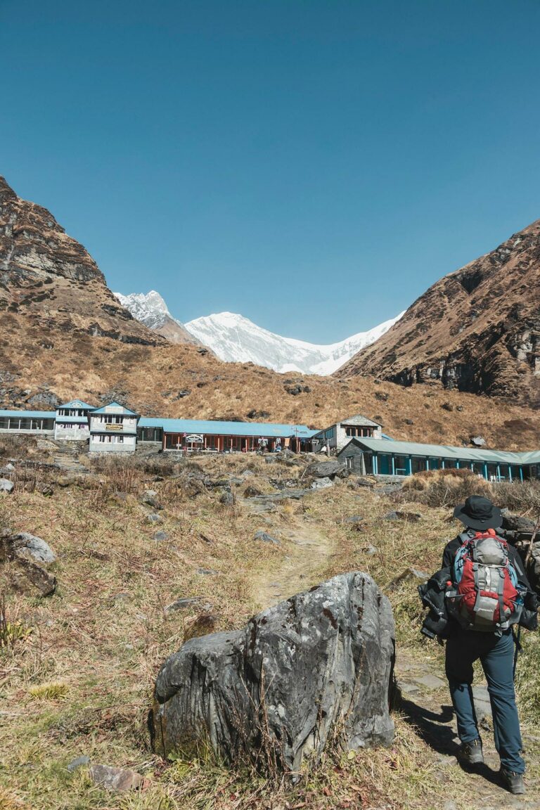 Sommet du Kilimandjaro