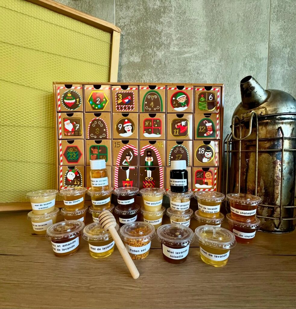 Produits de la ruche