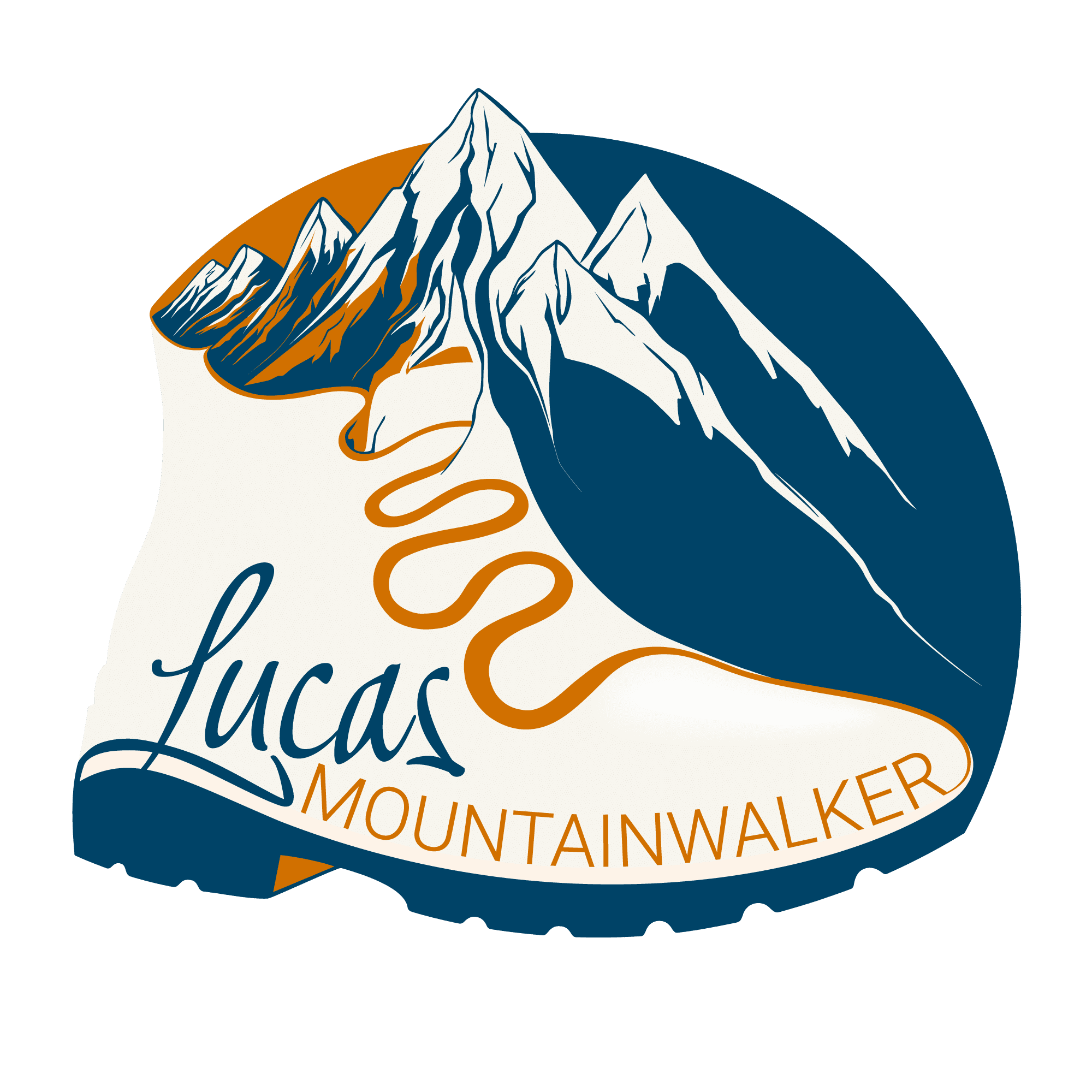 Logo de Lucas Mountainwalker