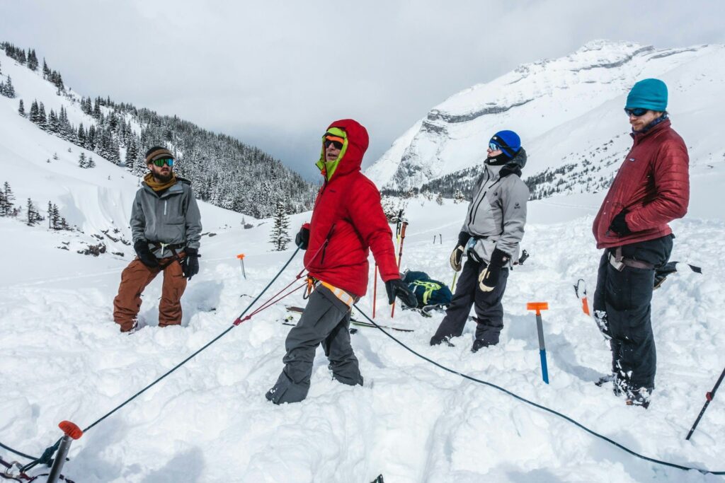 Un topo sur la sécurité avant le grand départ en montagne