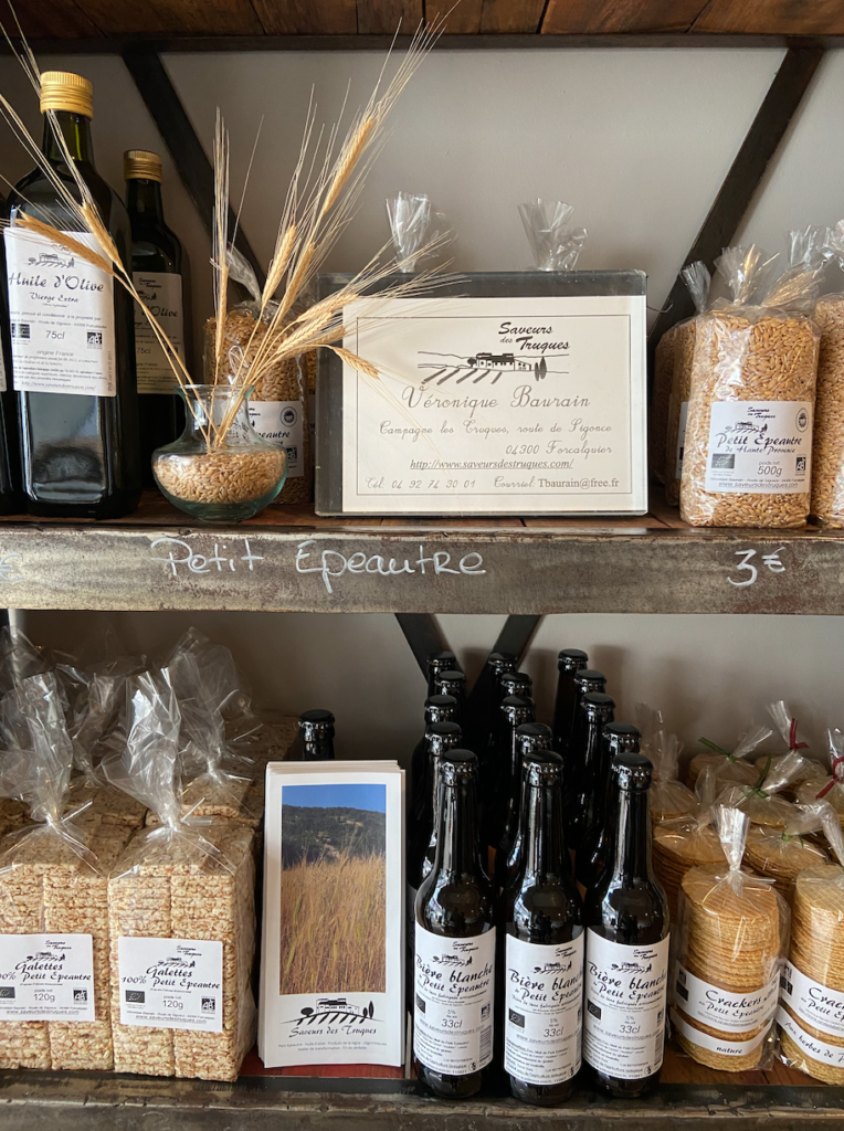 Produits de la boutique Saveurs des Truques